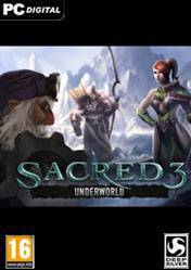 Sacred 3 Underworld Story 