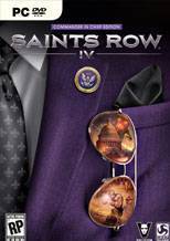Saints Row IV: Commander in Chief Edition 