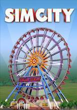 SimCity 5 Amusement Park DLC 