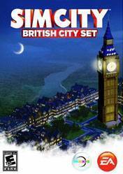 SimCity 5 British City Set 
