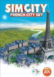 SimCity 5 French City Set 