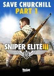 Sniper Elite 3 Save Churchill Part 1: In Shadows 