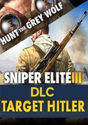 Sniper Elite 3 Target Hitler: Hunt the Grey Wolf 