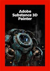 Substance 3D Painter 2025