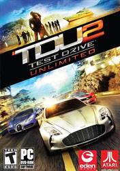 Test Drive Unlimited 2 
