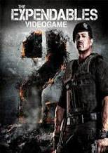 The Expendables 2 Videogame 