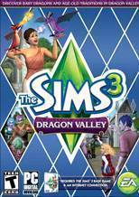 Los Sims 3 Dragon Valley 