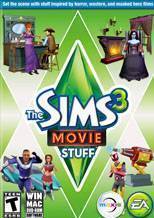Los Sims 3 Movie Stuff 