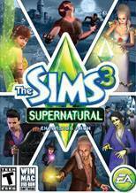 The Sims 3 Supernatural 