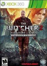 The Witcher 2 Assassins of Kings Enhanced Edition Xbox 360 