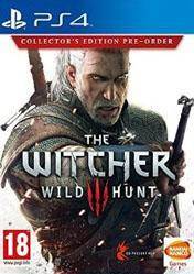 The Witcher 3 Wild Hunt Collectors Edition