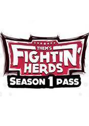 Thems Fightin Herds Season 1 Pass
