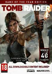 Tomb Raider Game of the Year Edition 