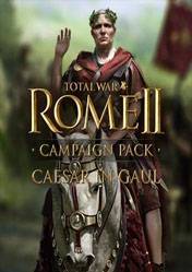Total War Rome 2 Caesar in Gaul DLC 