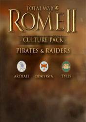 Total War: Rome II Pirates & Raiders DLC 