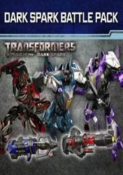 Transformers: Dark Spark Battle Pack DLC 