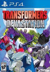 Confronto: Transformers: Devastation