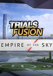 Trials Fusion: Empire of the Sky DLC 
