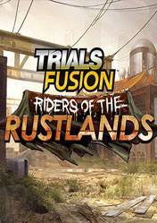 Trials Fusion: Riders of the Rustlands DLC 