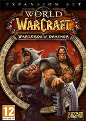 World of Warcraft: Warlords of Draenor + level 90 Boost 