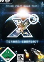 X3: Terran Conflict 