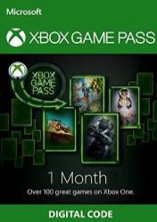 Xbox Game Pass 1 Mese